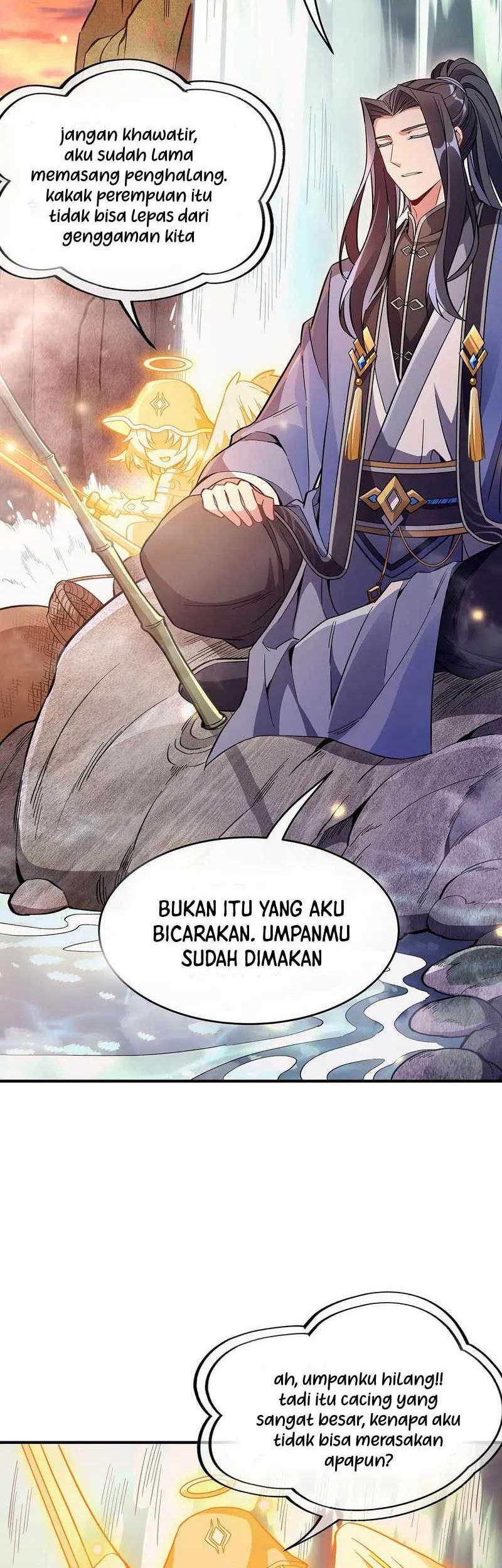 My Female Apprentices Are All Big Shots From the Future Chapter 222 Gambar 22