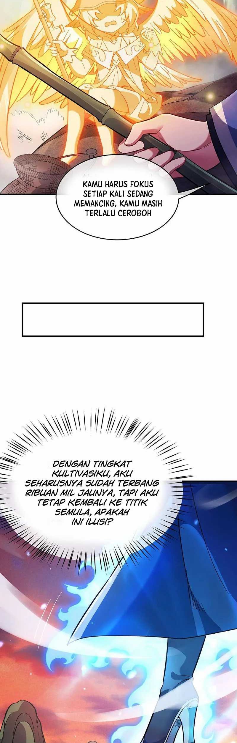 My Female Apprentices Are All Big Shots From the Future Chapter 222 Gambar 23