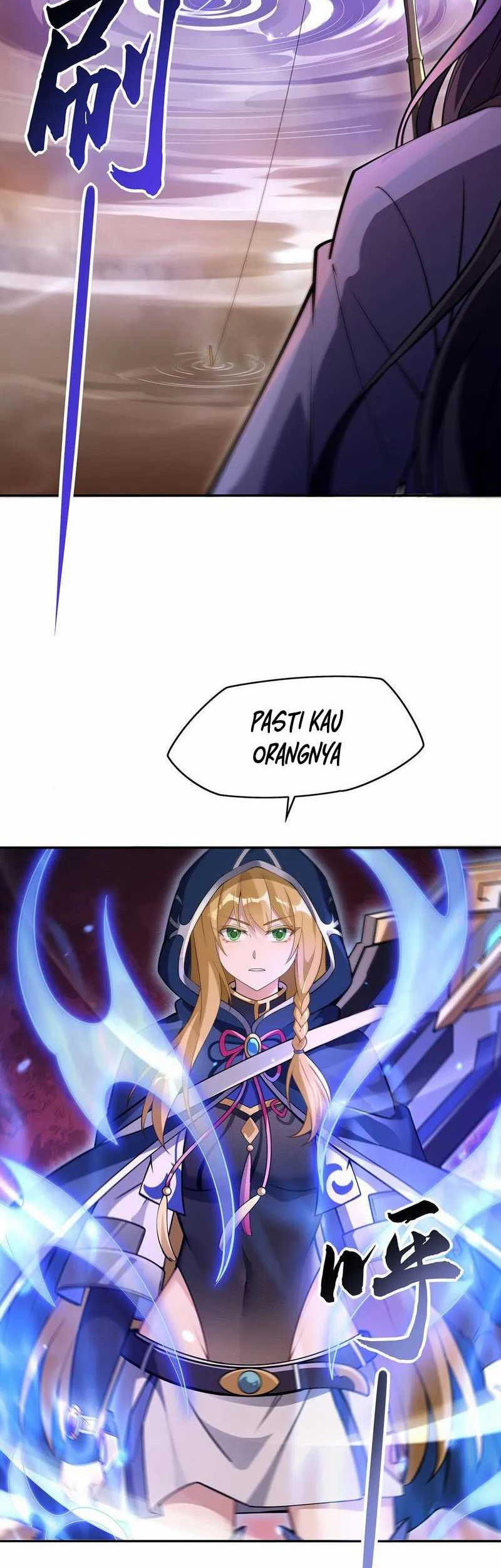 My Female Apprentices Are All Big Shots From the Future Chapter 222 Gambar 26