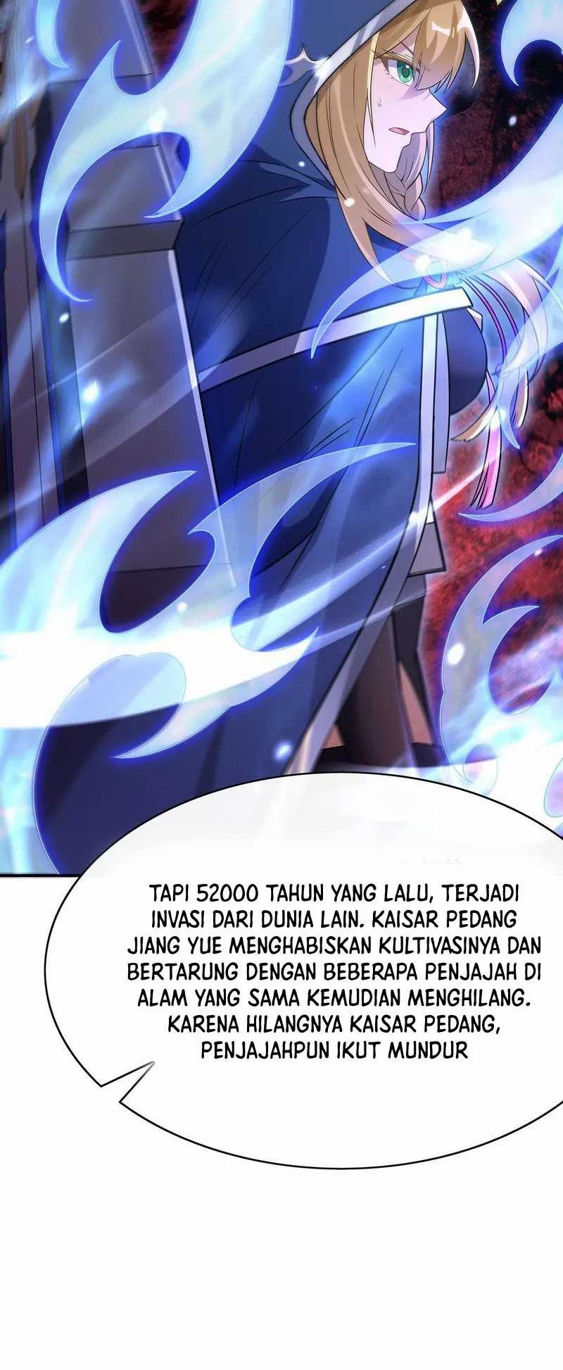 My Female Apprentices Are All Big Shots From the Future Chapter 222 Gambar 28