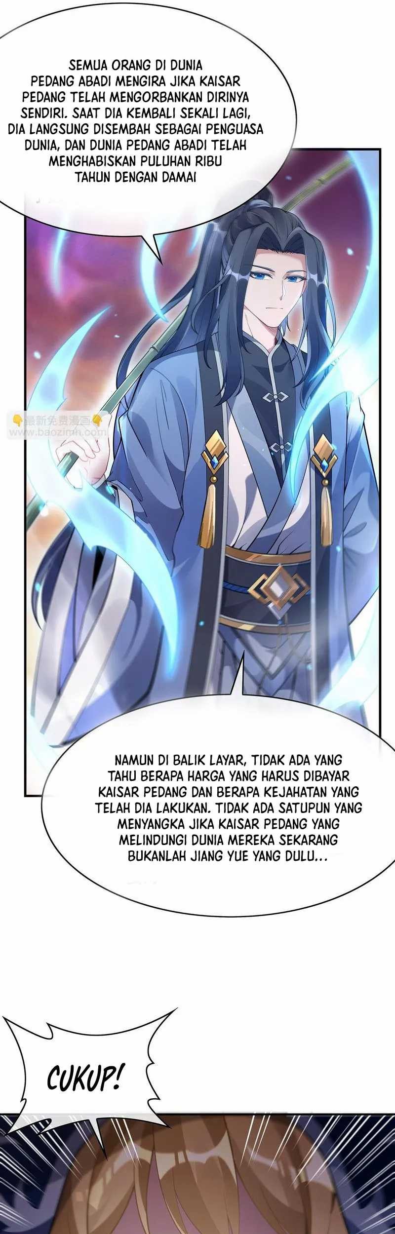 My Female Apprentices Are All Big Shots From the Future Chapter 222 Gambar 29