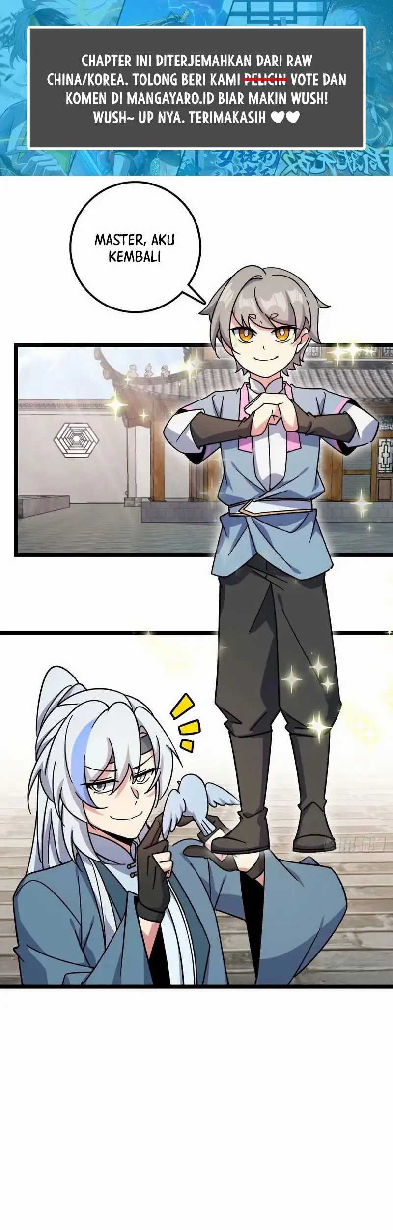 Baca Manhua My Master Only Breaks Through Every Time the Limit Is Reached Chapter 59 Gambar 2