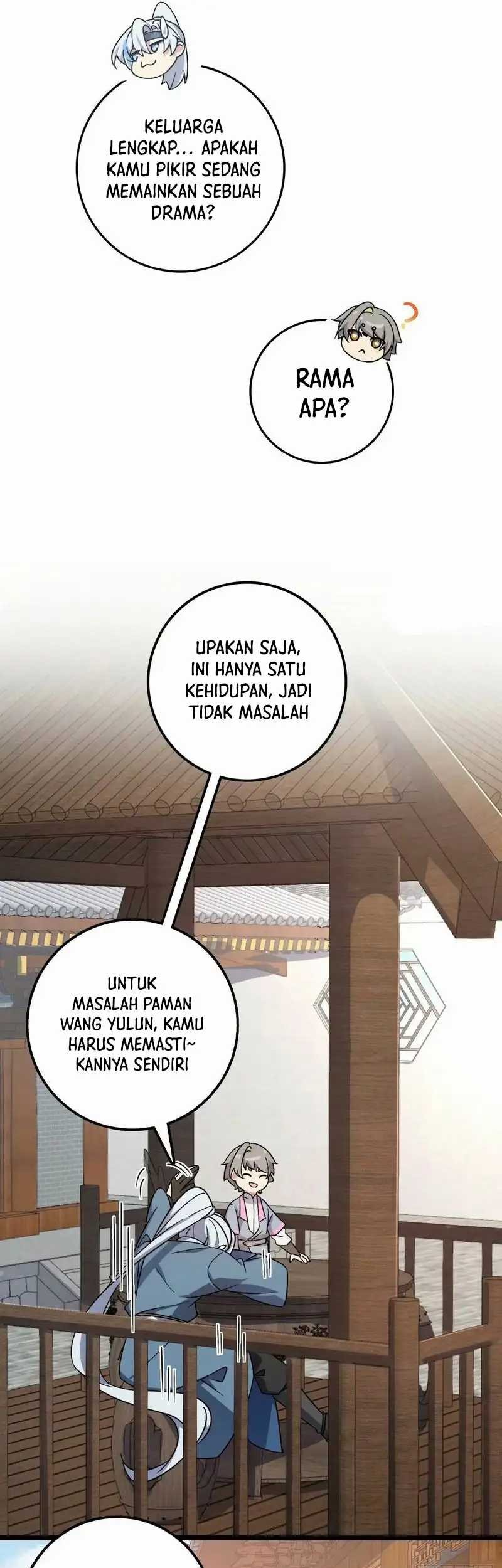 My Master Only Breaks Through Every Time the Limit Is Reached Chapter 59 Gambar 18