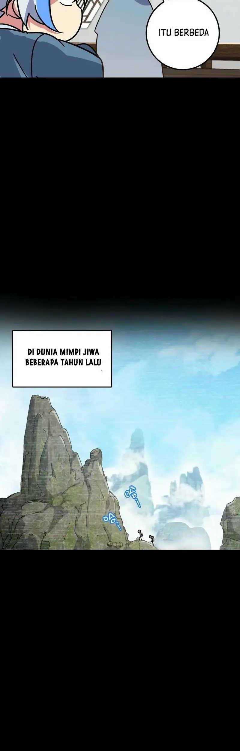 My Master Only Breaks Through Every Time the Limit Is Reached Chapter 59 Gambar 20