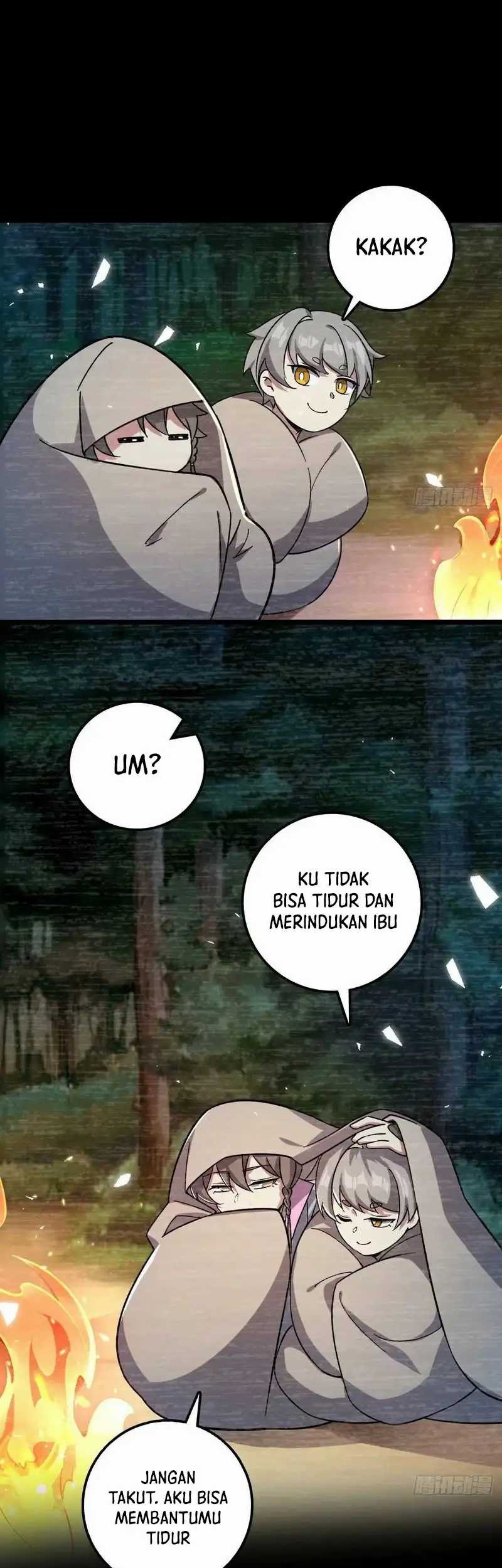 My Master Only Breaks Through Every Time the Limit Is Reached Chapter 59 Gambar 24
