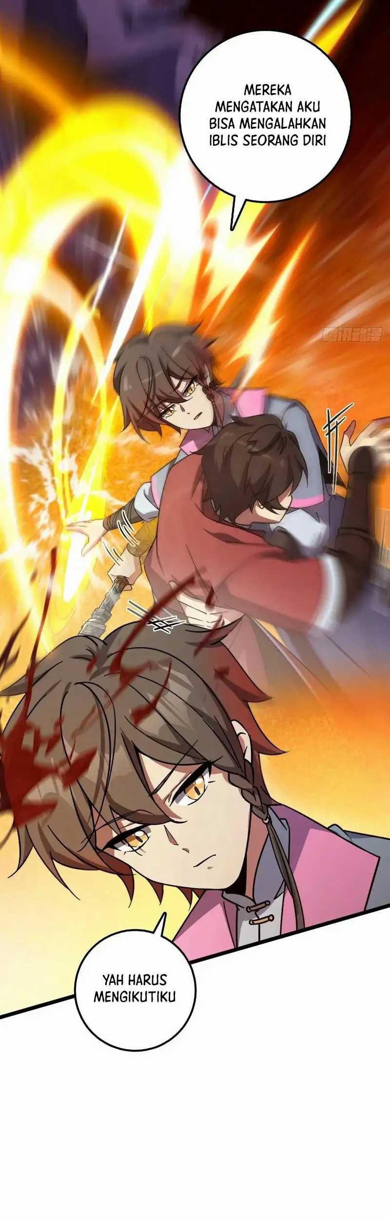 My Master Only Breaks Through Every Time the Limit Is Reached Chapter 59 Gambar 30