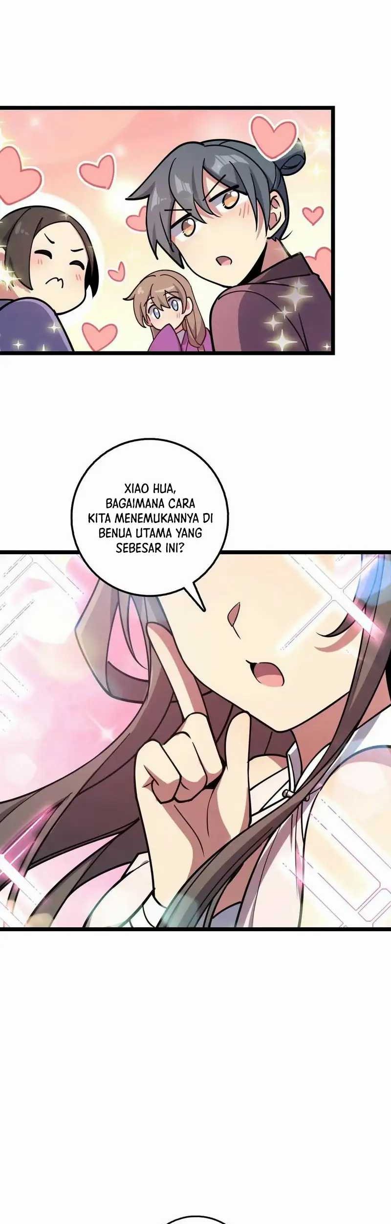 My Master Only Breaks Through Every Time the Limit Is Reached Chapter 58 Gambar 8
