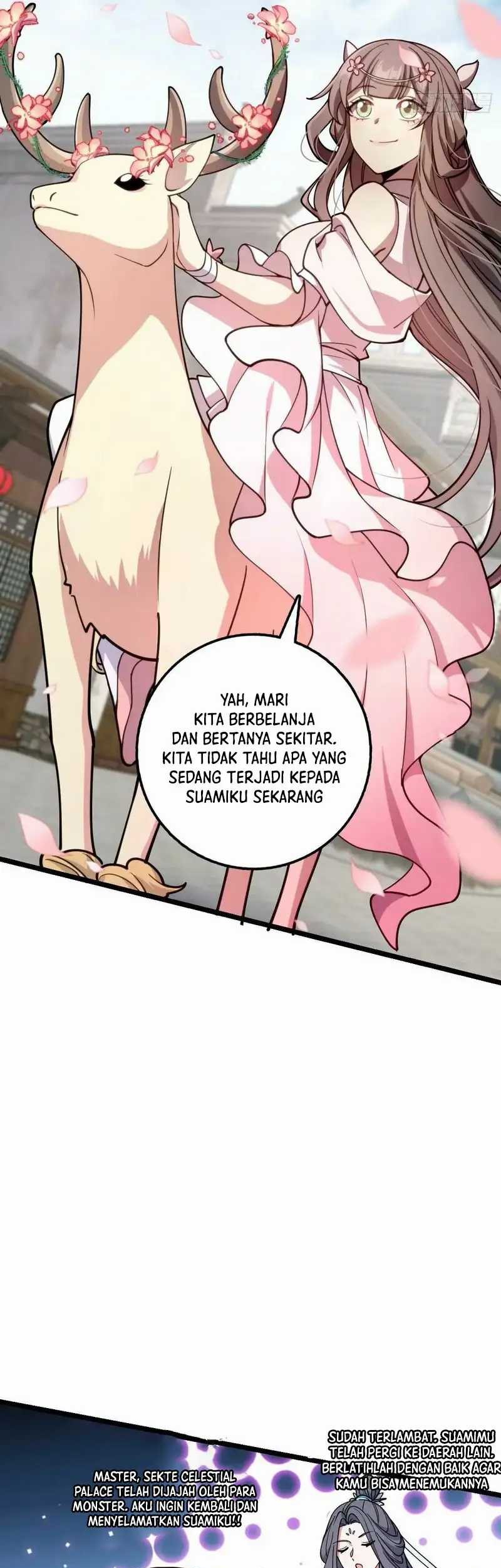 My Master Only Breaks Through Every Time the Limit Is Reached Chapter 58 Gambar 10