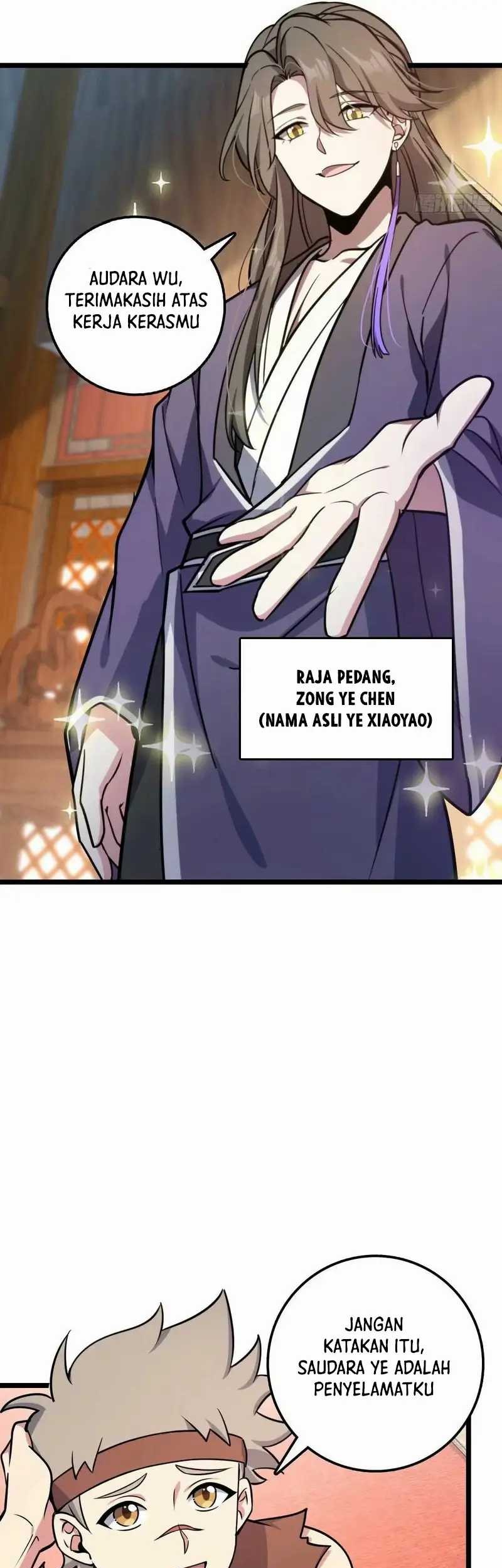 My Master Only Breaks Through Every Time the Limit Is Reached Chapter 58 Gambar 14
