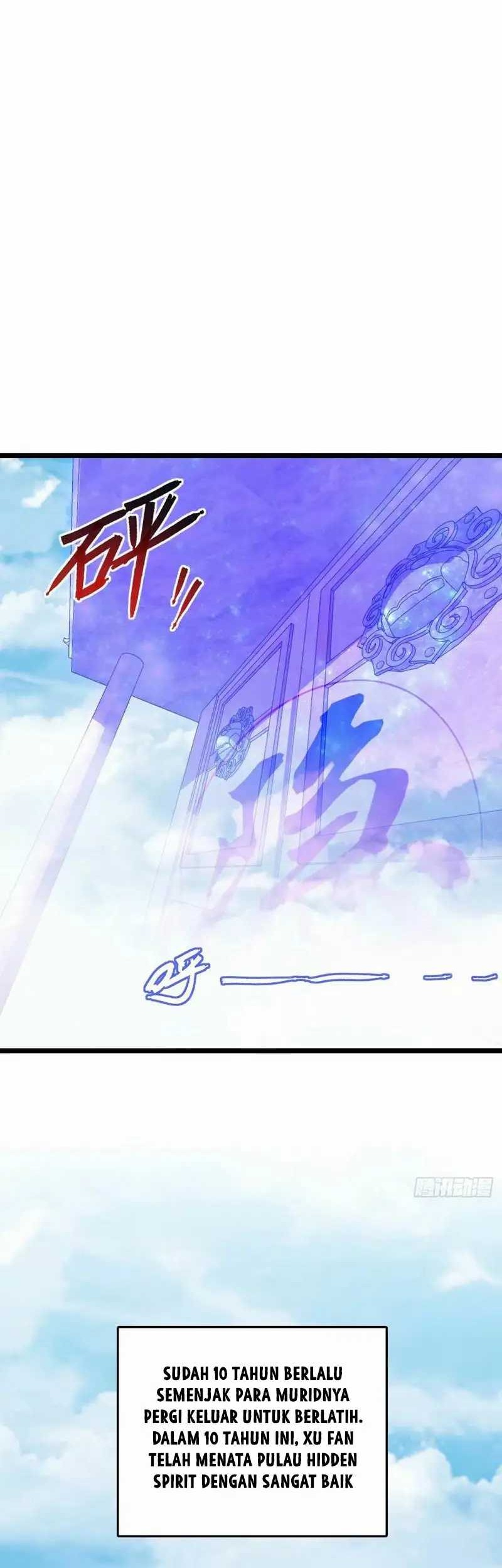 My Master Only Breaks Through Every Time the Limit Is Reached Chapter 58 Gambar 25