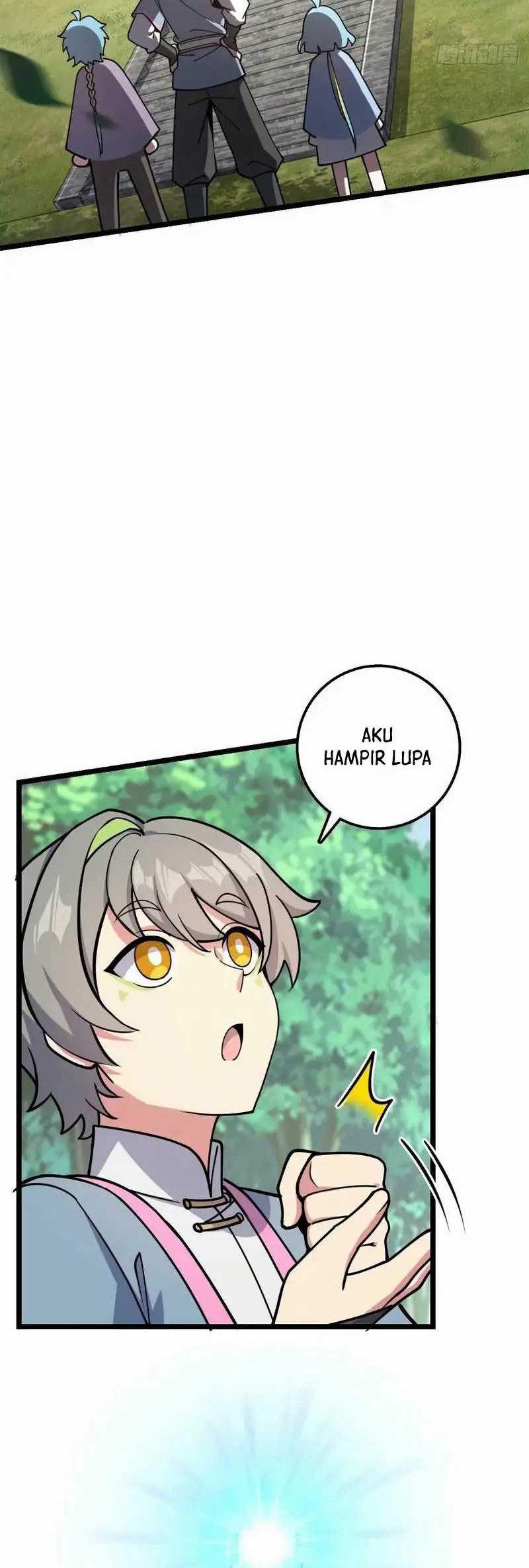 My Master Only Breaks Through Every Time the Limit Is Reached Chapter 58 Gambar 33