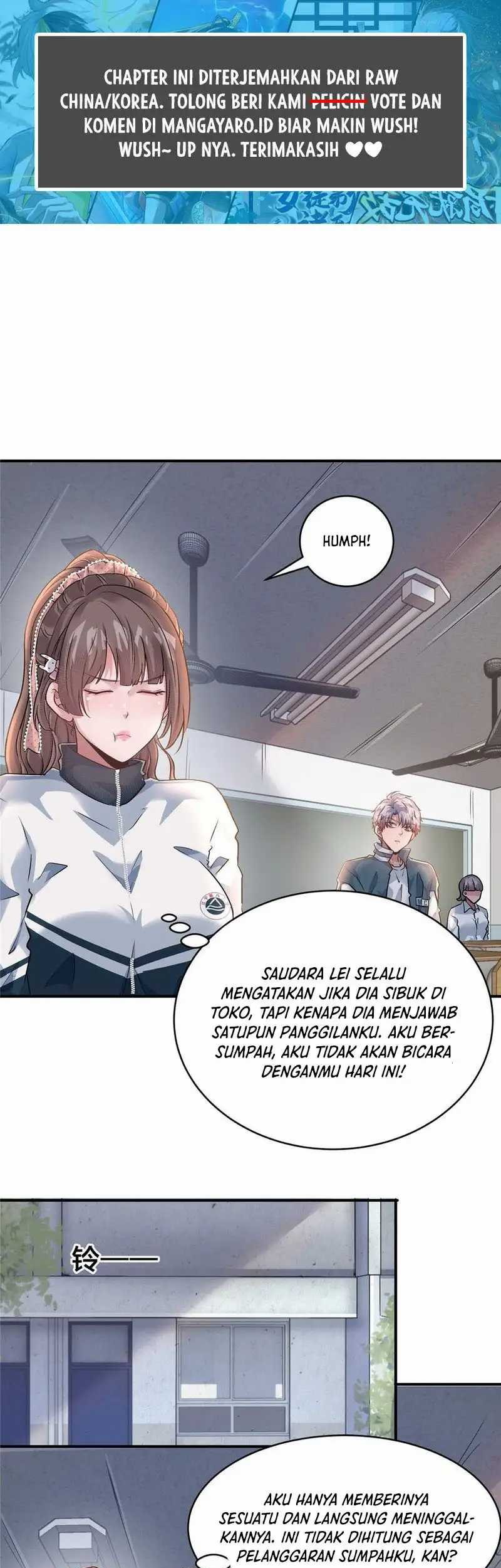 Baca Manhua The King Is Back Chapter 95 Gambar 2