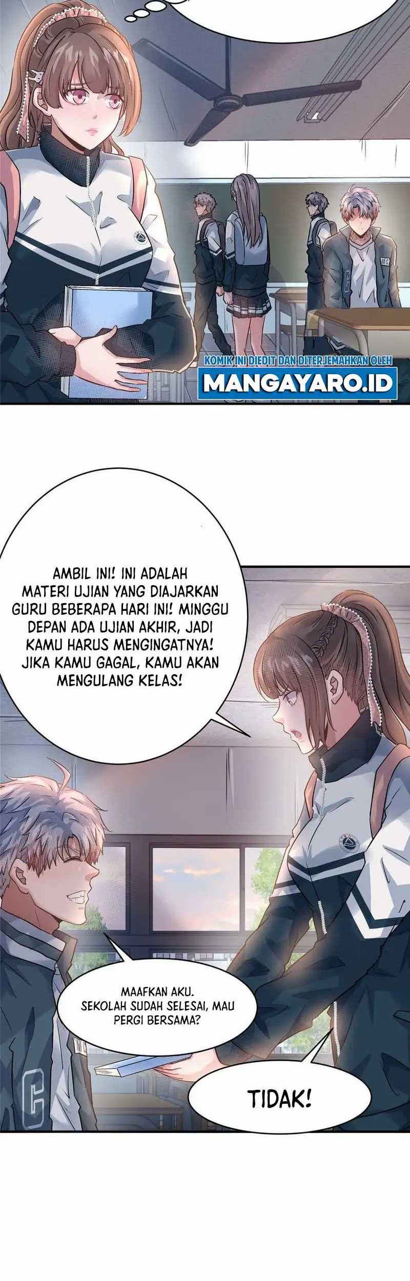 The King Is Back Chapter 95 Gambar 3