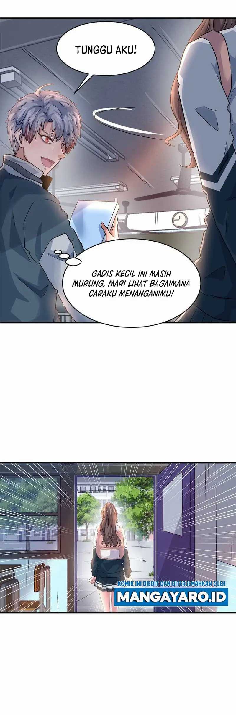 The King Is Back Chapter 95 Gambar 4