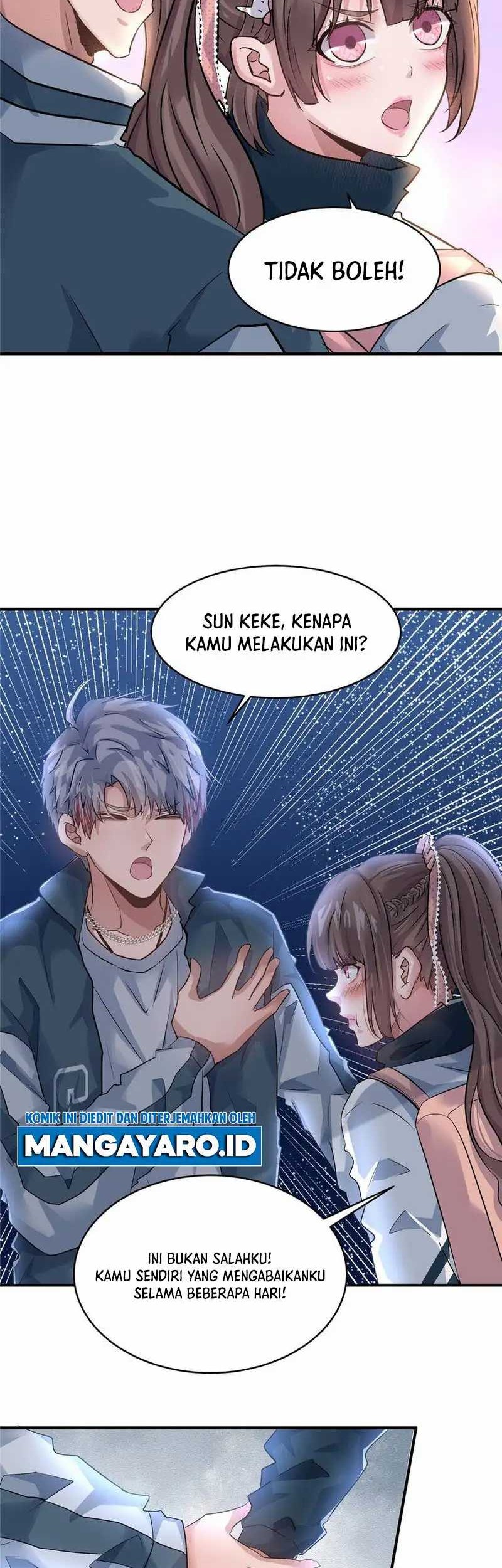 The King Is Back Chapter 95 Gambar 6