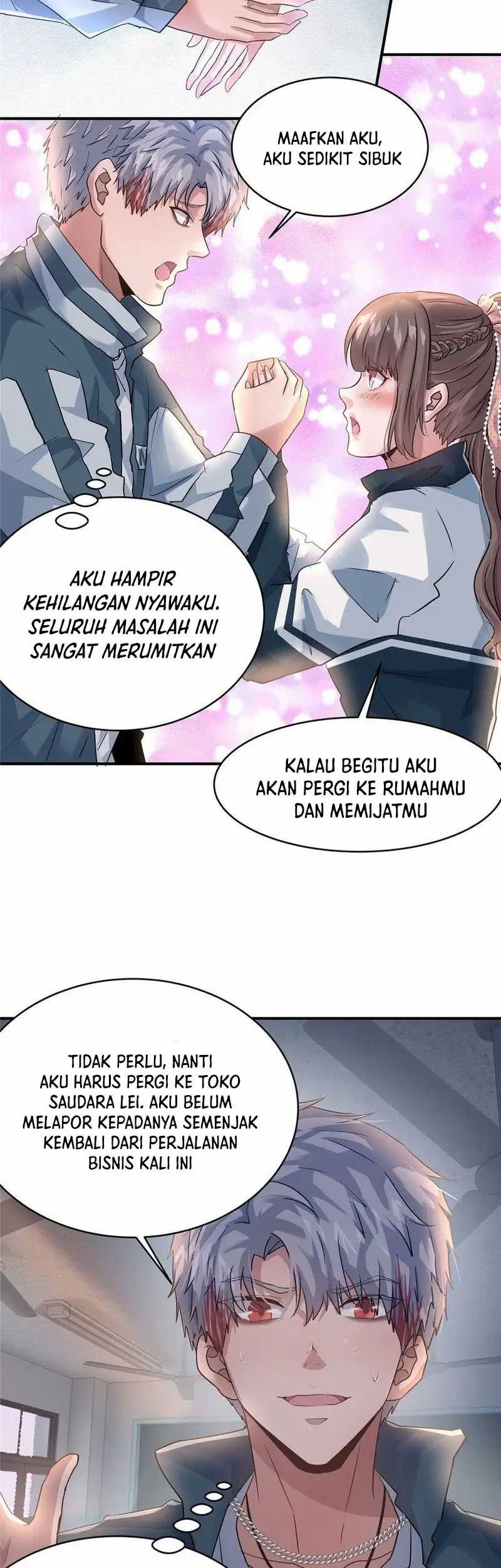 The King Is Back Chapter 95 Gambar 7