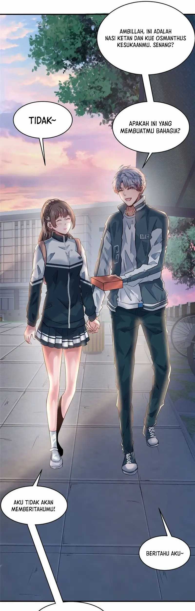 The King Is Back Chapter 95 Gambar 9