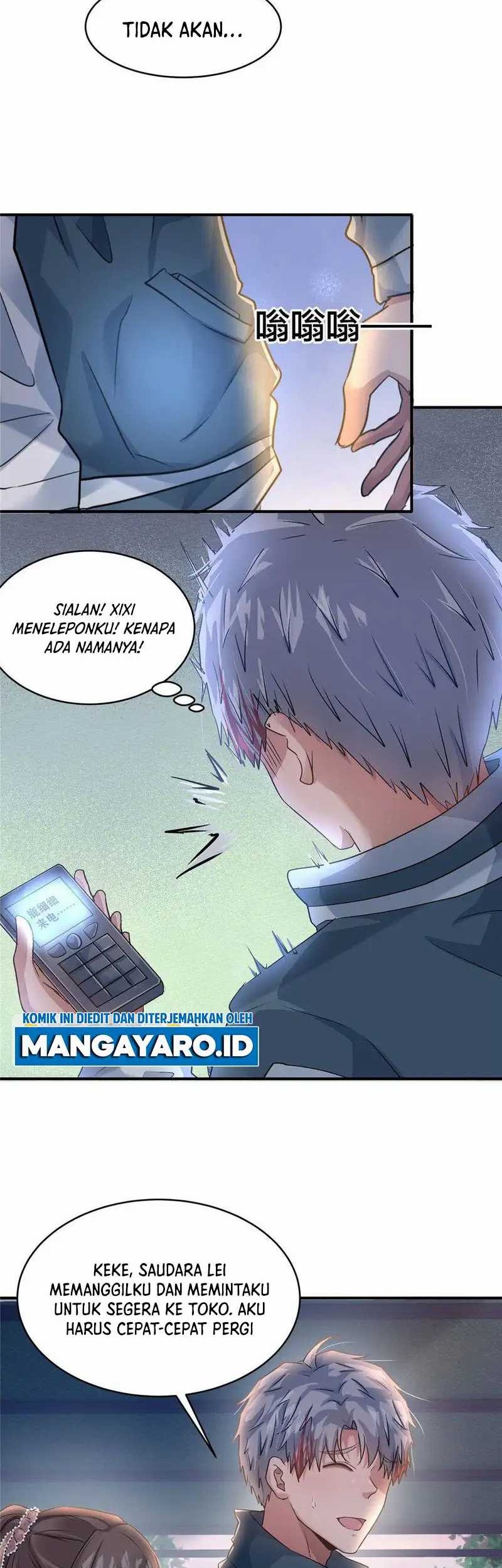 The King Is Back Chapter 95 Gambar 10
