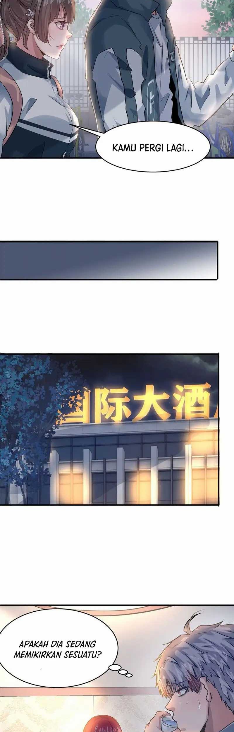 The King Is Back Chapter 95 Gambar 11