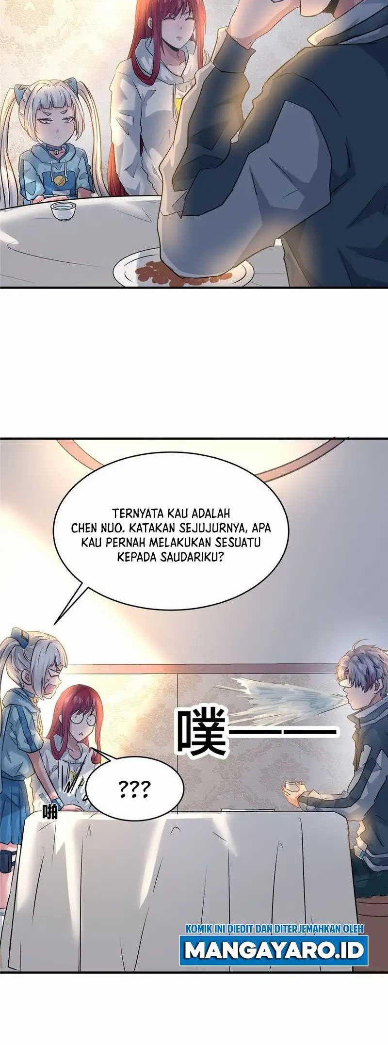 The King Is Back Chapter 95 Gambar 12