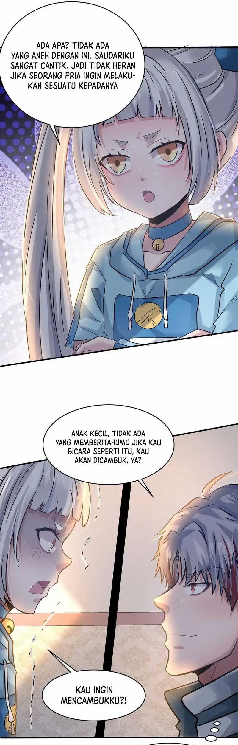 The King Is Back Chapter 95 Gambar 13