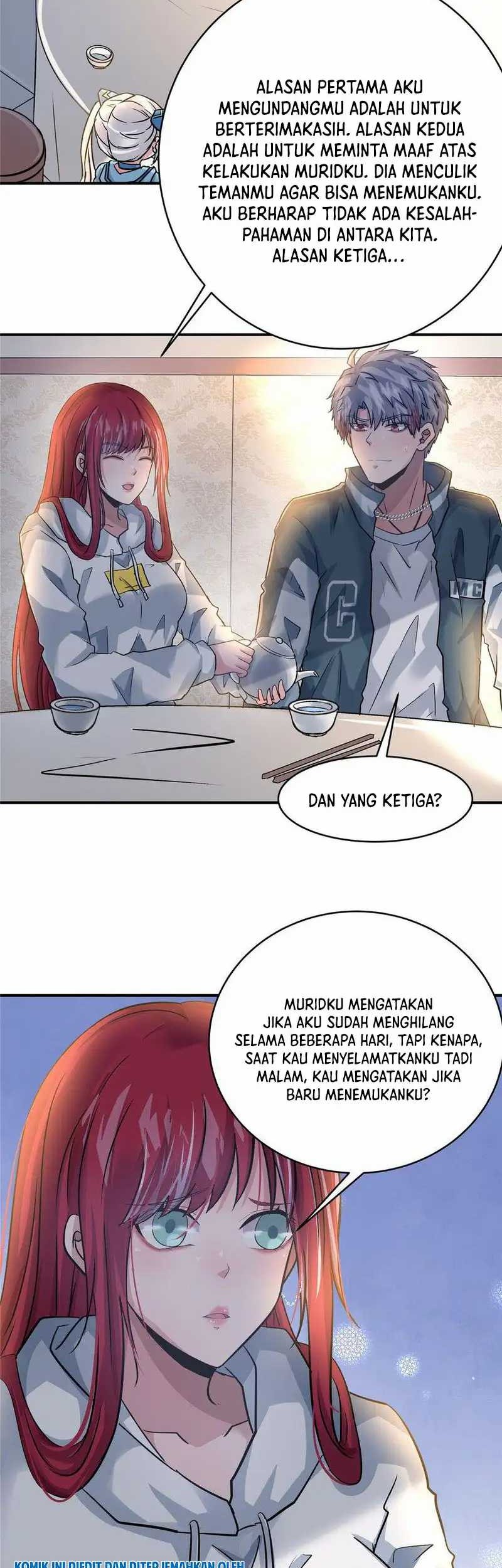 The King Is Back Chapter 95 Gambar 15