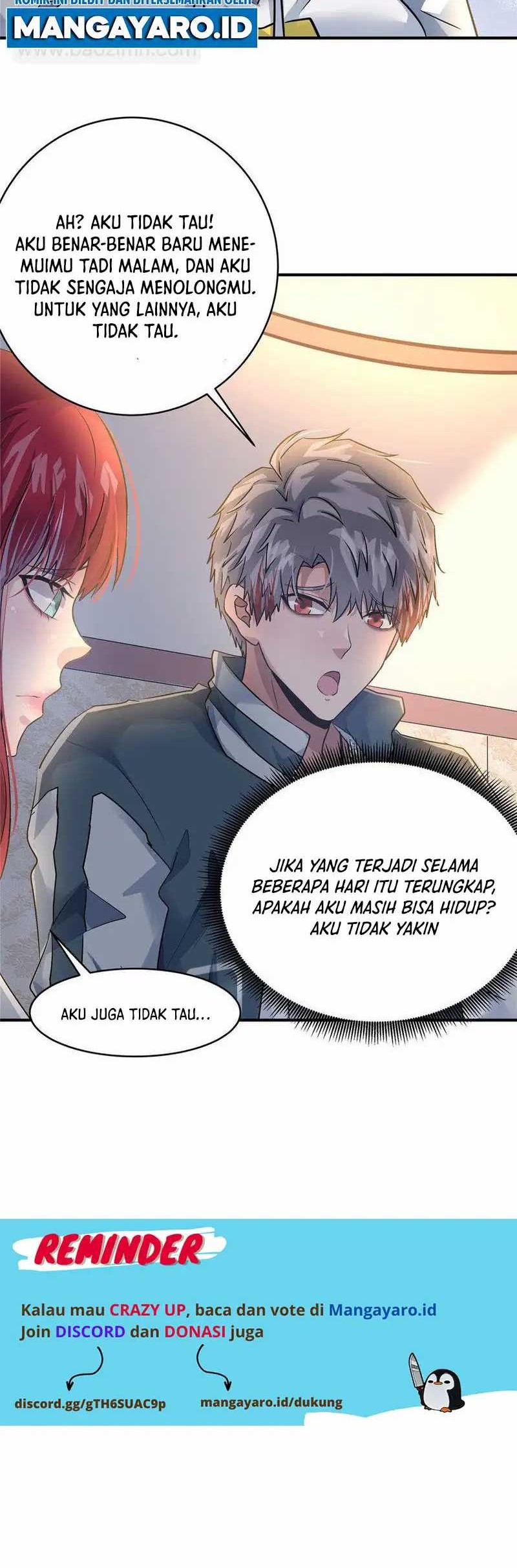 The King Is Back Chapter 95 Gambar 16