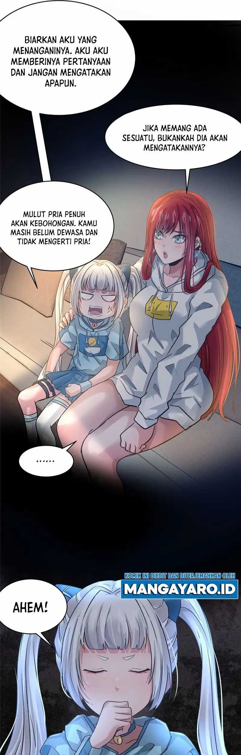 The King Is Back Chapter 95 Gambar 17