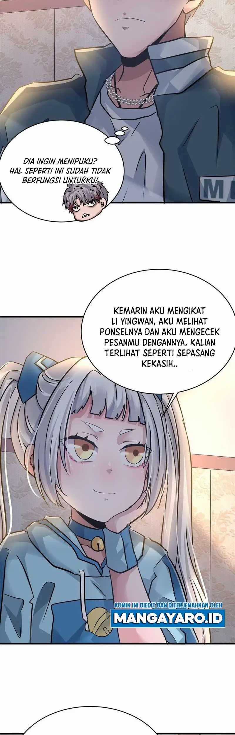 The King Is Back Chapter 95 Gambar 19
