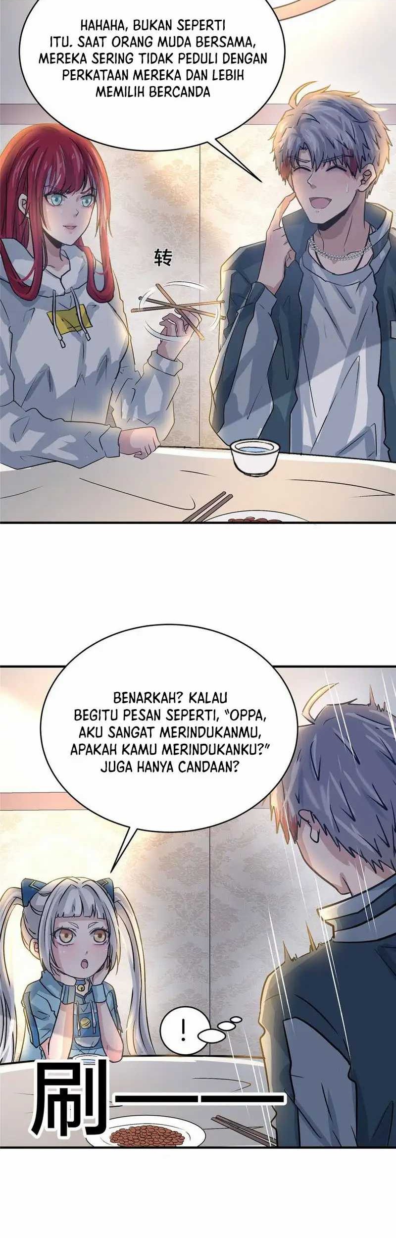 The King Is Back Chapter 95 Gambar 20