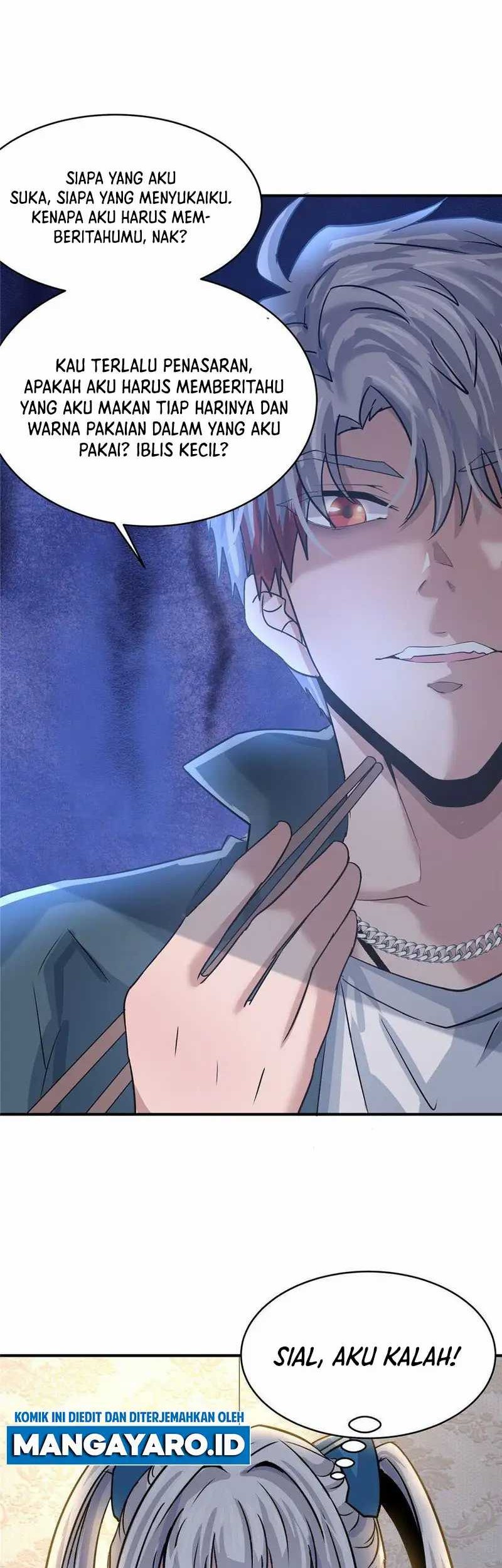 The King Is Back Chapter 95 Gambar 22