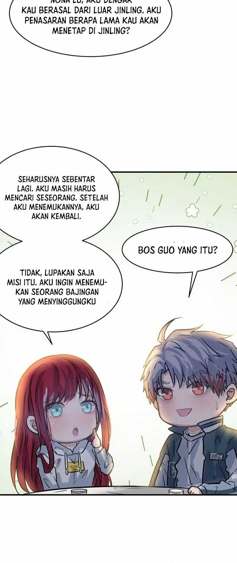The King Is Back Chapter 95 Gambar 24