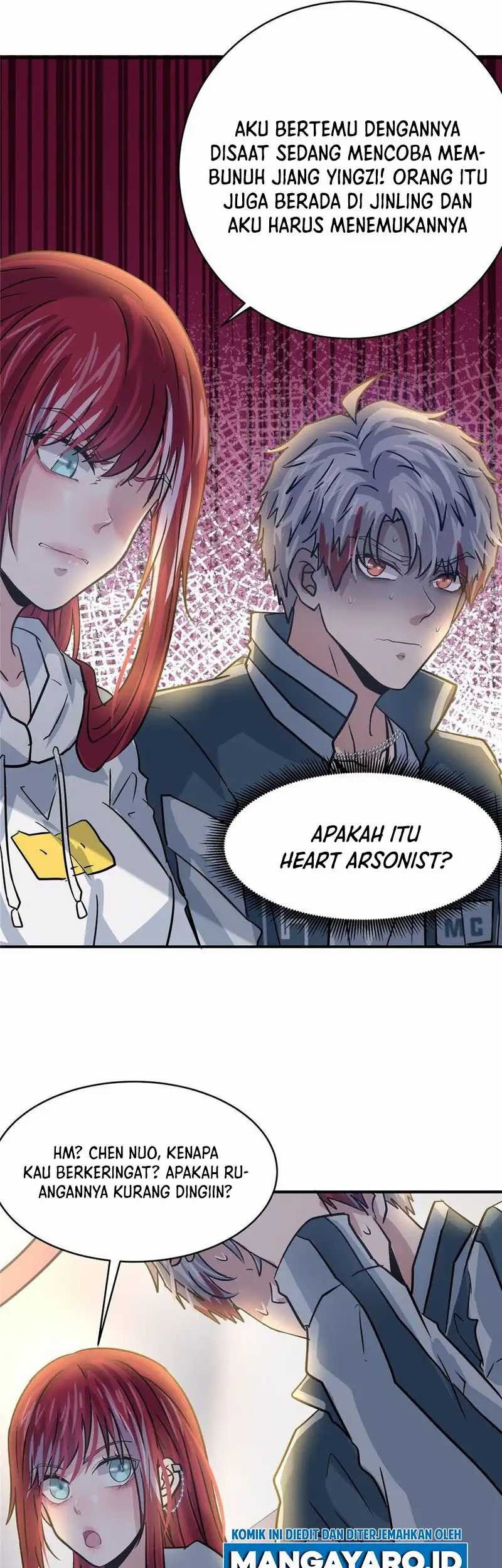 The King Is Back Chapter 95 Gambar 25