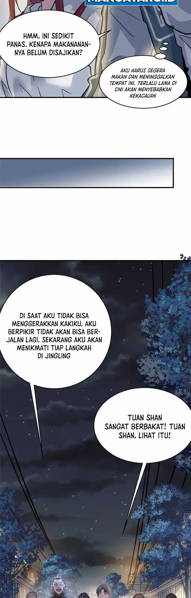 The King Is Back Chapter 95 Gambar 26