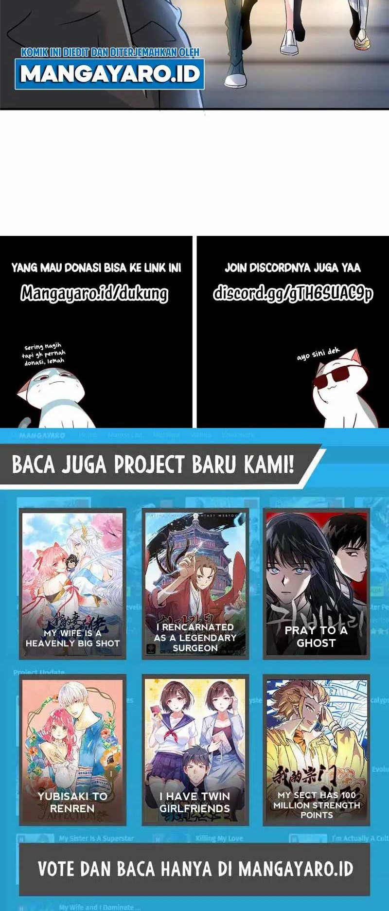 The King Is Back Chapter 95 Gambar 28