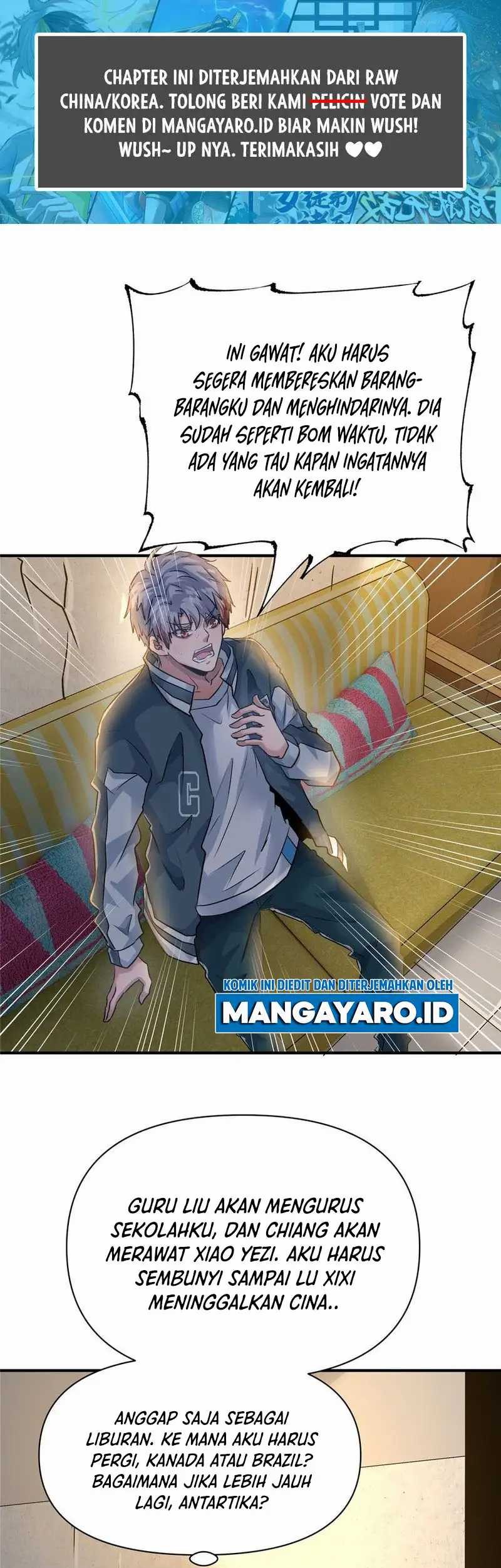 Baca Manhua The King Is Back Chapter 94 Gambar 2