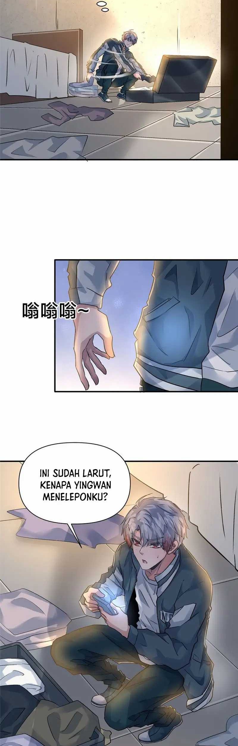 The King Is Back Chapter 94 Gambar 3