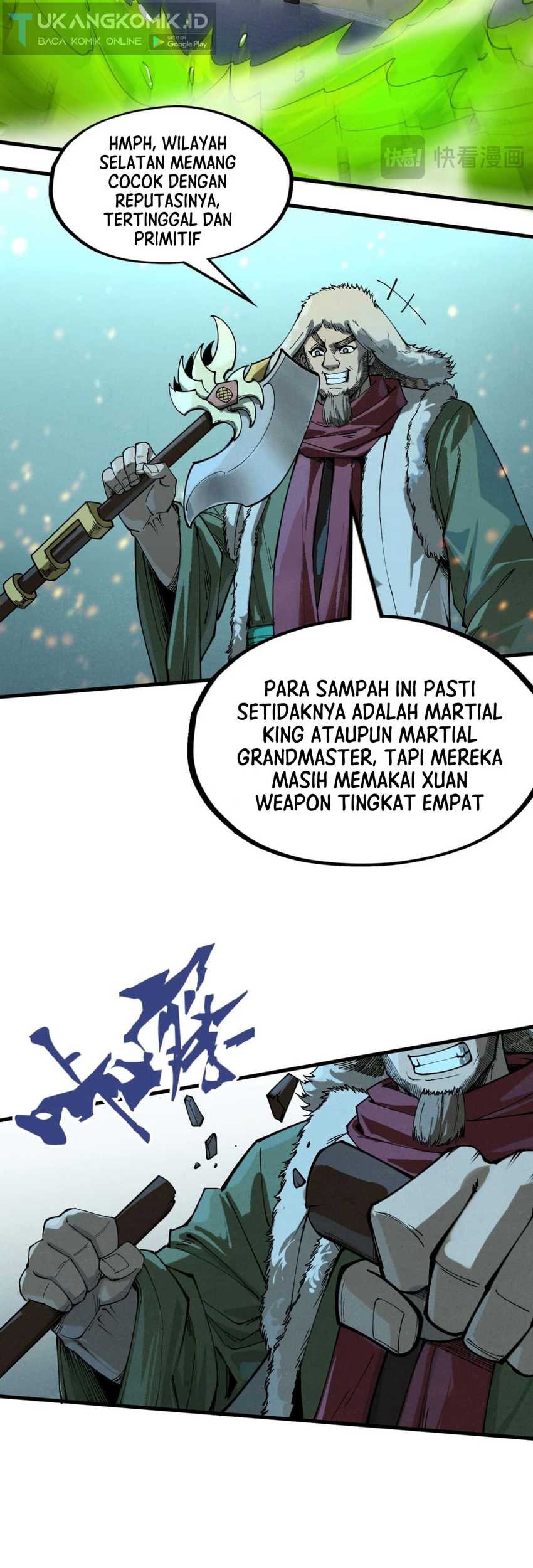 The Ultimate of All Ages Chapter 256 Gambar 27