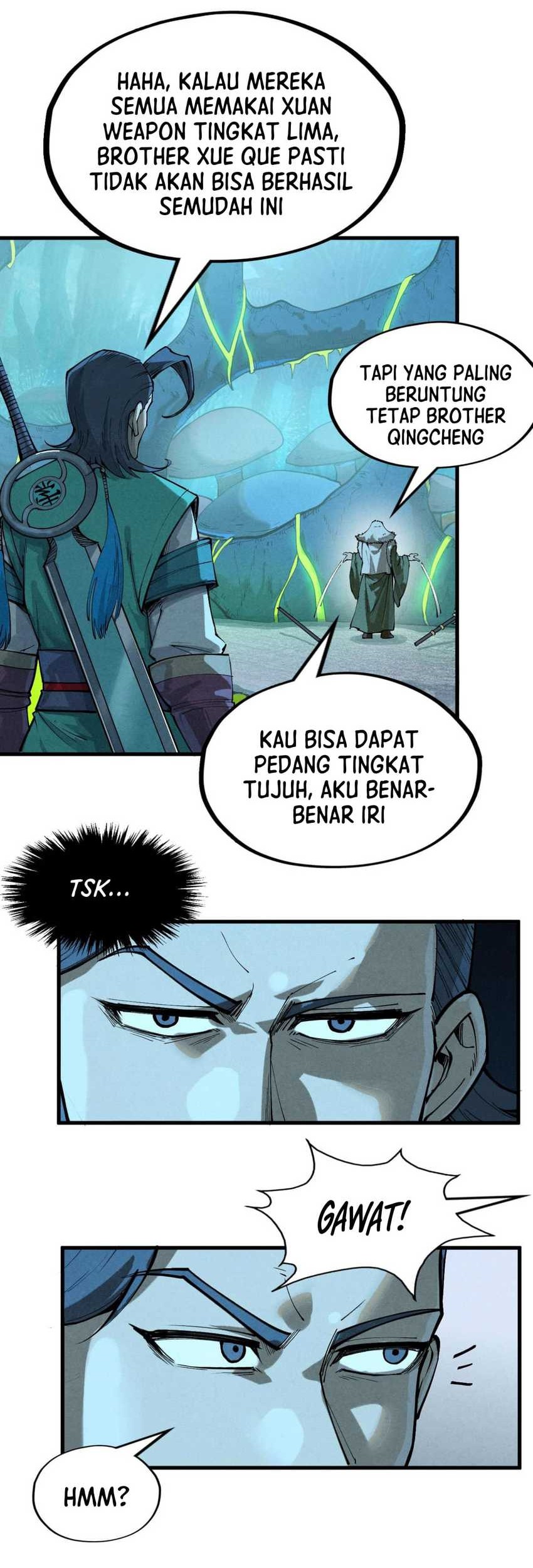 The Ultimate of All Ages Chapter 256 Gambar 28