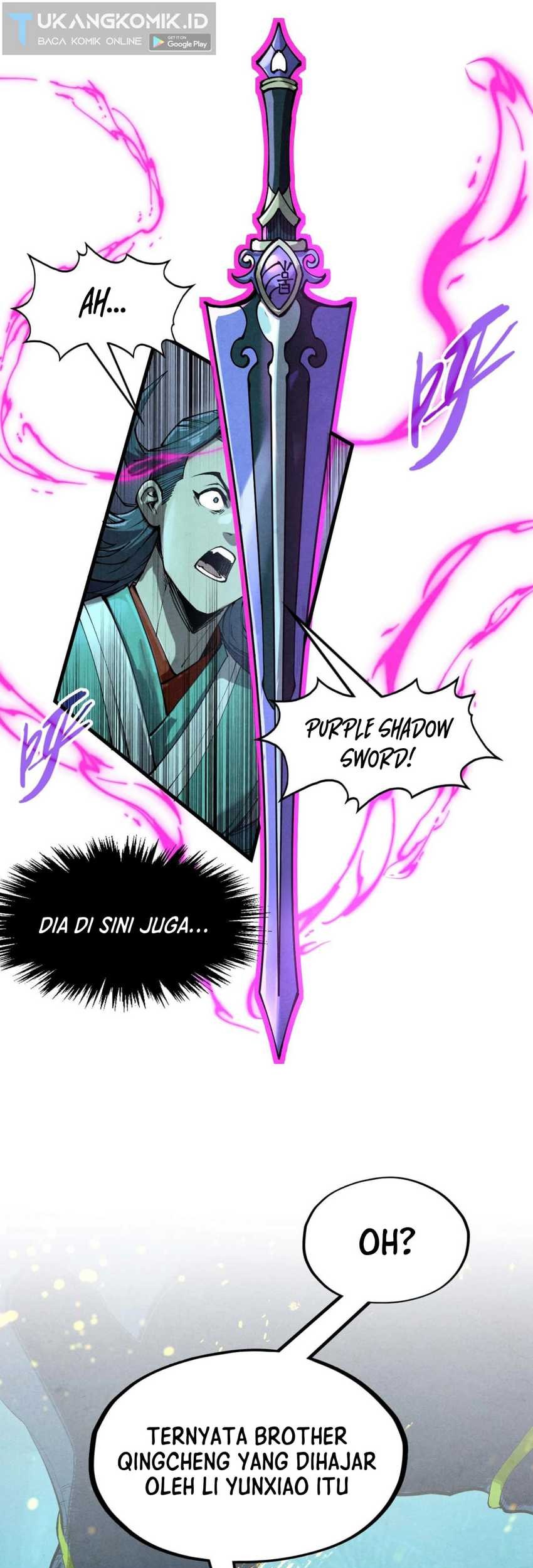 The Ultimate of All Ages Chapter 256 Gambar 33