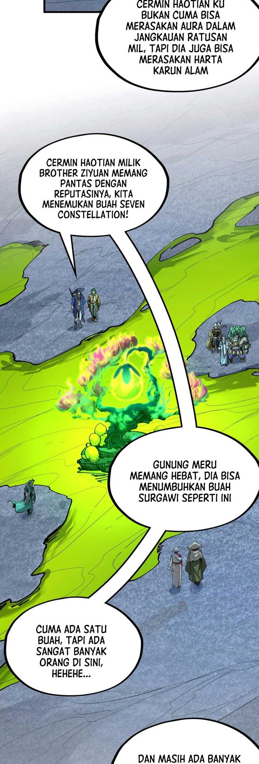 The Ultimate of All Ages Chapter 256 Gambar 37