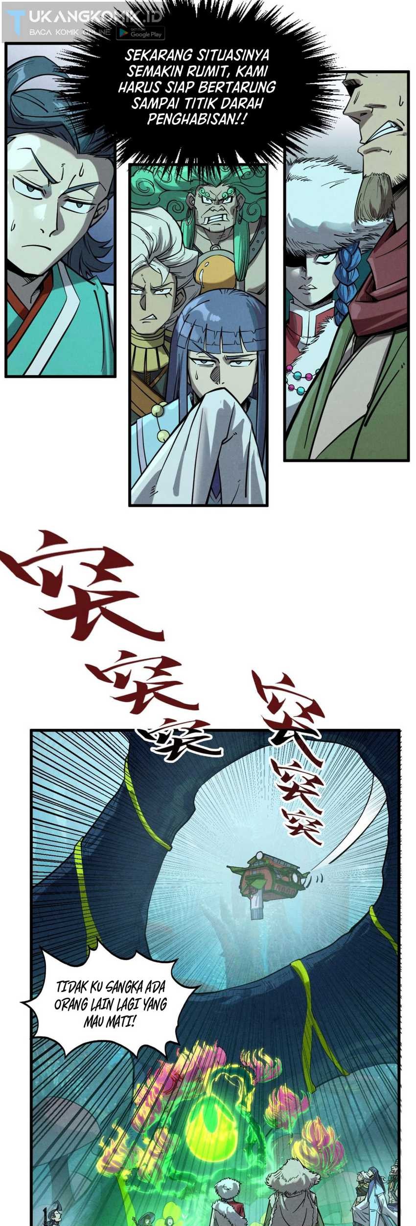 The Ultimate of All Ages Chapter 256 Gambar 39
