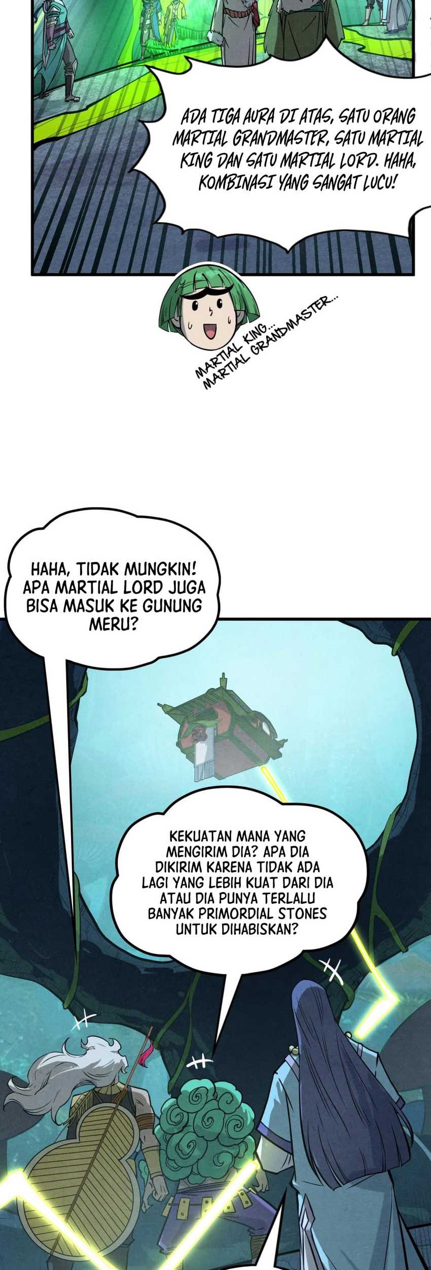 The Ultimate of All Ages Chapter 256 Gambar 40