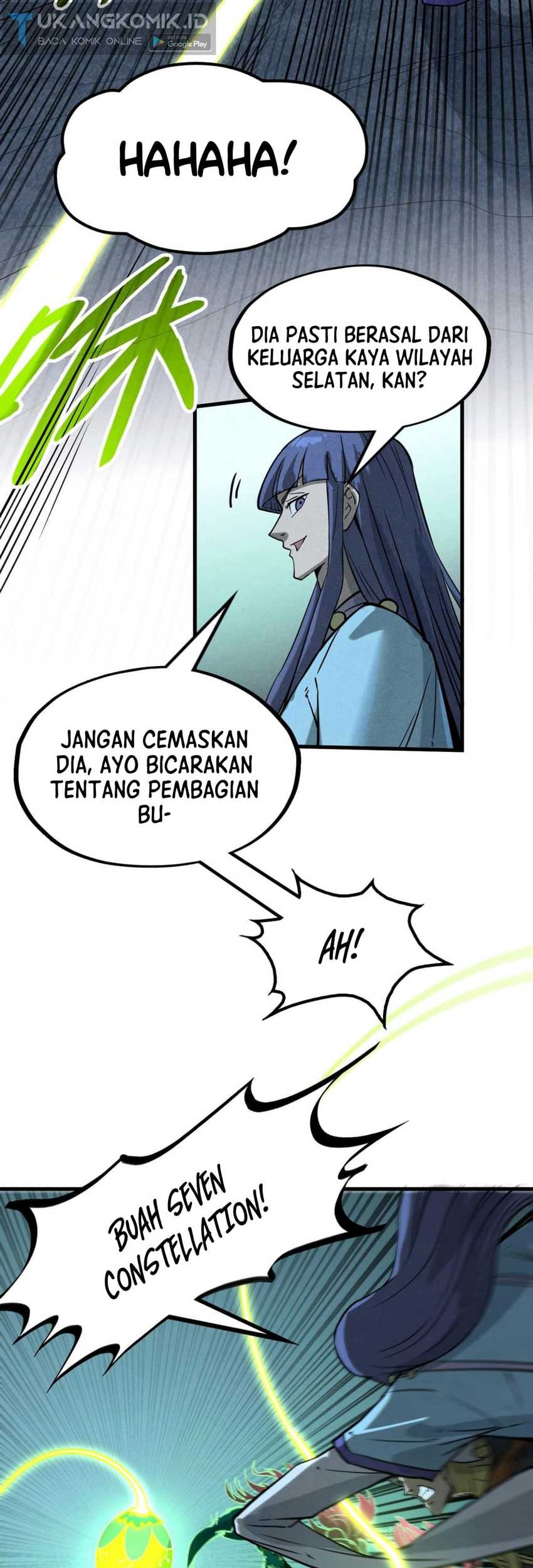 The Ultimate of All Ages Chapter 256 Gambar 42
