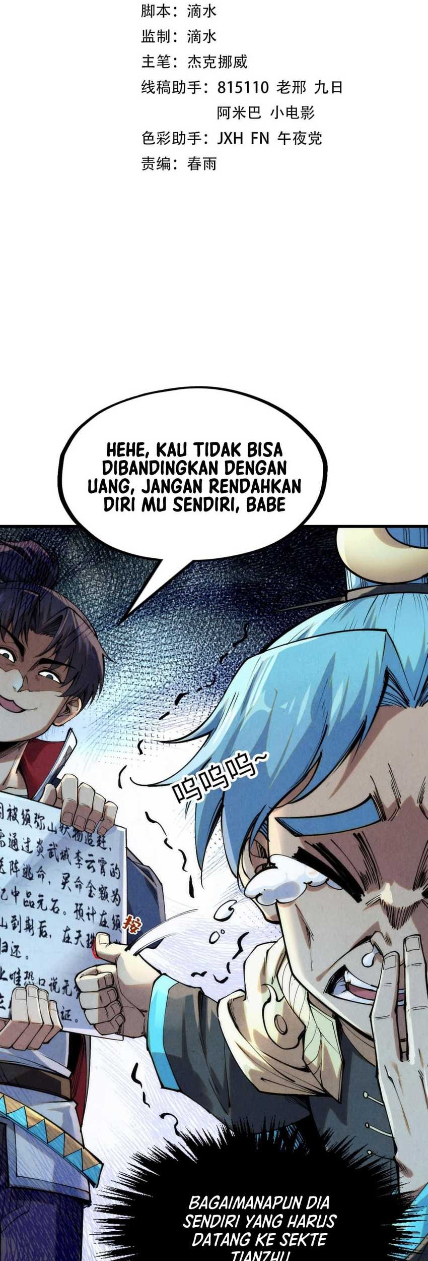 Baca Manhua The Ultimate of All Ages Chapter 256 Gambar 2