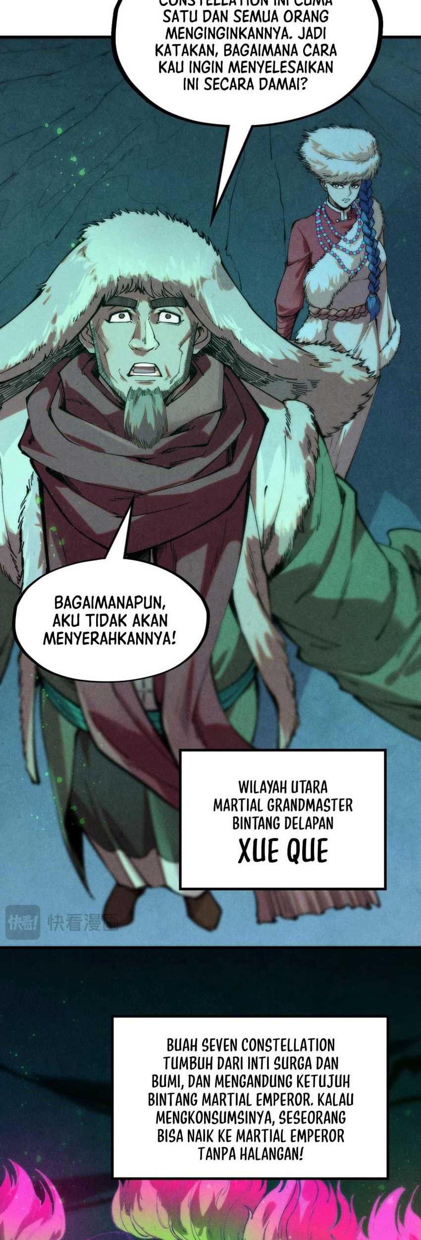 The Ultimate of All Ages Chapter 256 Gambar 11