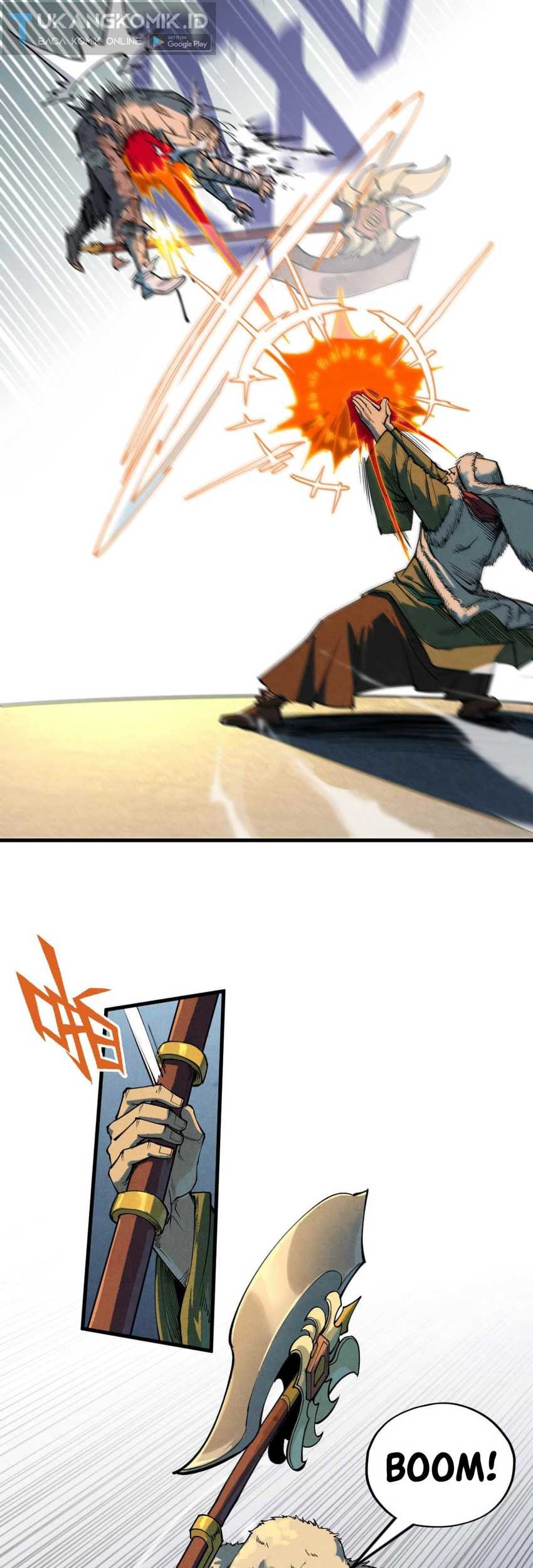 The Ultimate of All Ages Chapter 256 Gambar 24