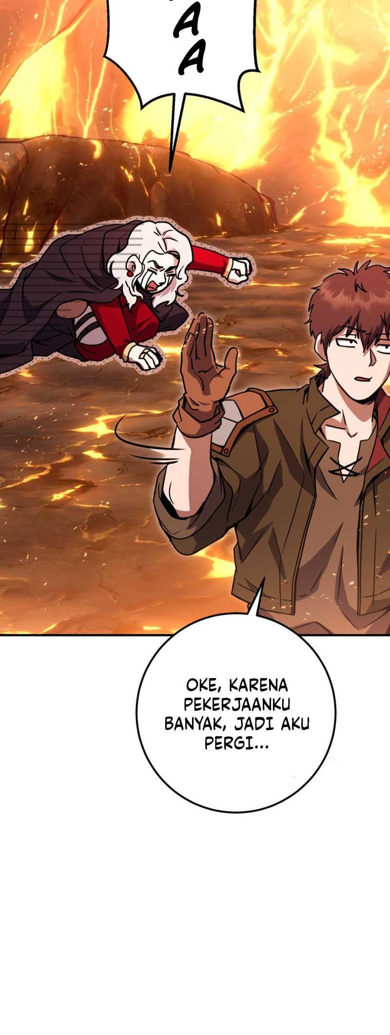 Legendary Blacksmith’s Vengeance Chapter 31 Gambar 41