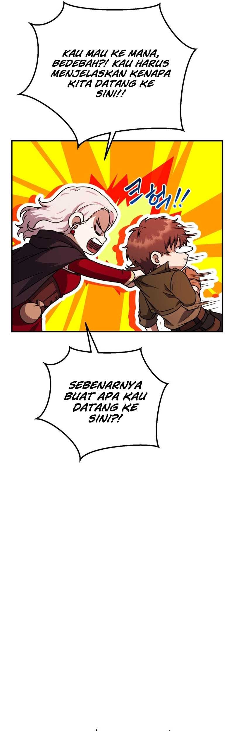 Legendary Blacksmith’s Vengeance Chapter 31 Gambar 42