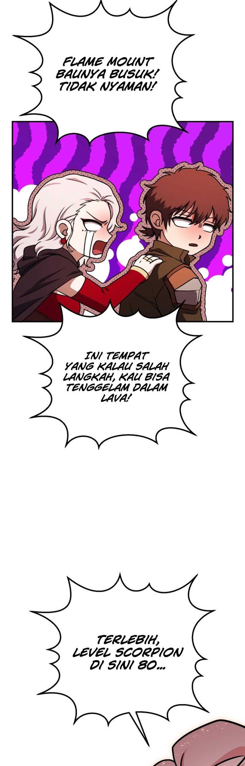 Legendary Blacksmith’s Vengeance Chapter 31 Gambar 43